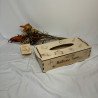 Boîte à mouchoirs personnalisée