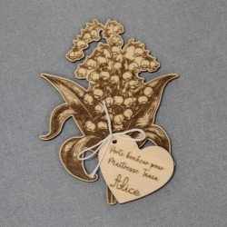 Bouquet muguet