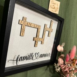 Cadre Scrabble