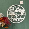 Décoration murale en bois - Gamer