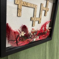 Cadre Scrabble