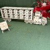 Calendrier de l'avent Camion