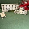 Calendrier de l'avent Camion