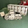 Calendrier de l'avent Camion