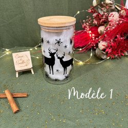 Bocaux de Noël