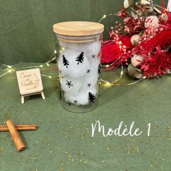 Bocaux de Noël