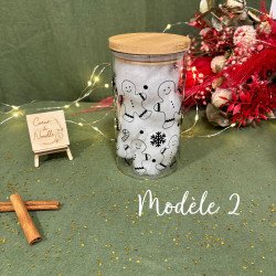 Bocaux de Noël