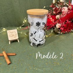 Bocaux de Noël