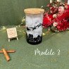 Bocaux de Noël