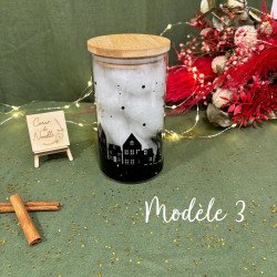 Bocaux de Noël