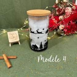 Bocaux de Noël