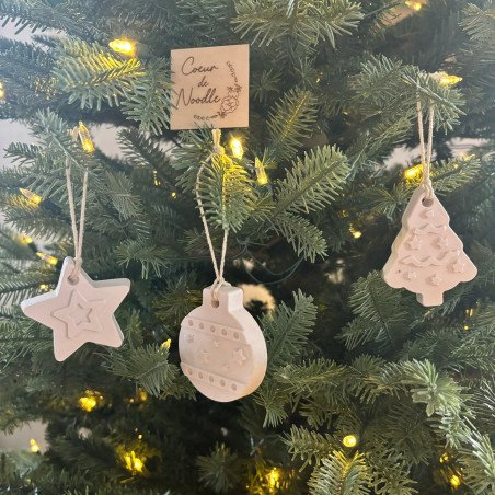 Suspension pour sapin de Noël