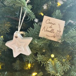 Suspension pour sapin de Noël