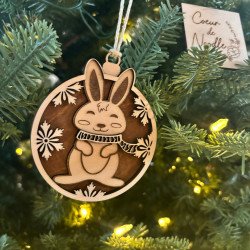 Suspension - Lapin