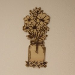 Pot de fleurs