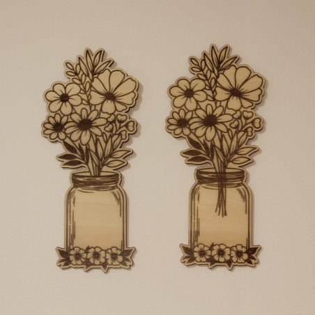 Pot de fleurs