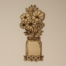 Pot de fleurs